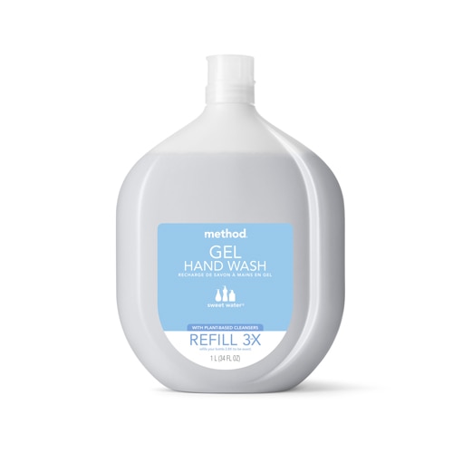 Method Gel Hand Wash Refill - Sweet Water