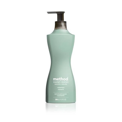 Method Gel Hand Wash Rosemary