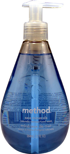 Method Gel Hand Wash Sea Minerals