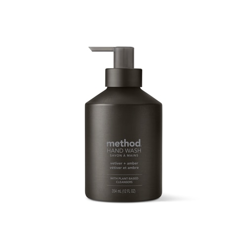 Method Gel Hand Wash - Vetiver + Amber