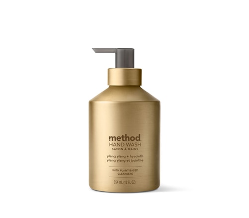 Method Gel Hand Wash - Ylang Ylang + Hyacinth