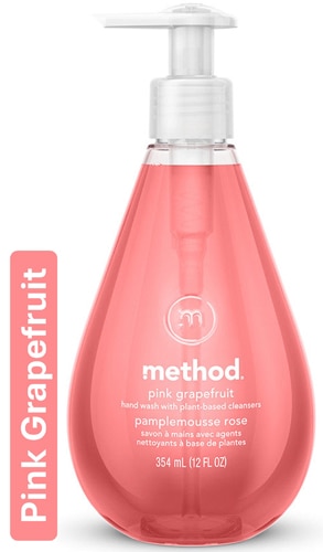 Method Hand Wash Pink Grapefruit