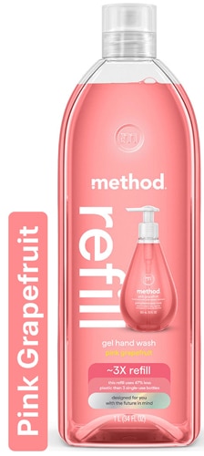 Method Hand Wash Refill - Pink Grapefruit