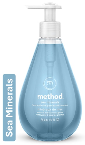 Method Hand Wash Sea Minerals