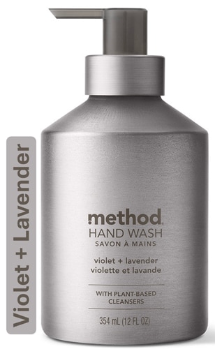 Method Hand Wash - Violet + Lavender