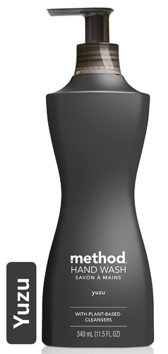 Method Hand Wash Yuzu