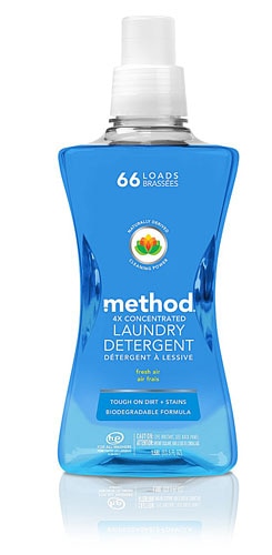 Method Laundry Detergent 66 Loads Fresh Air