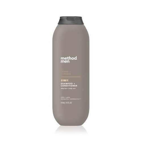 Method Men 2-in-1 Shampoo + Conditioner - Cedar + Cypress