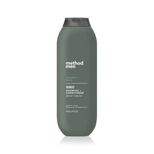 Method Men 2-in-1 Shampoo + Conditioner - Juniper + Sage