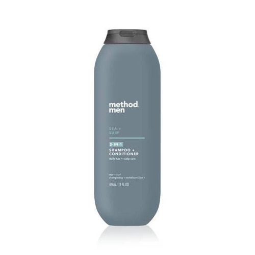 Method Men 2-in-1 Shampoo + Conditioner - Sea + Surf