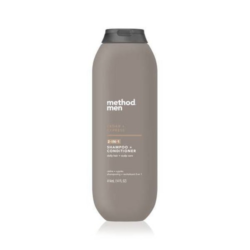 Method Men 2-in1 Shampoo + Conditioner - Cedar & Cypress