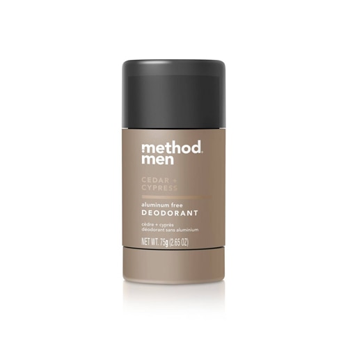 Method Men Aluminum Free Deodorant Cedar & Cypress