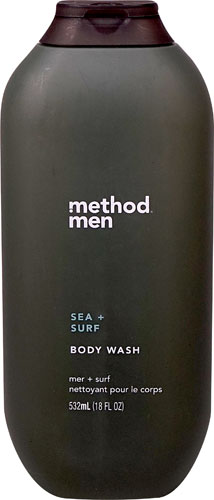 Method Men Body Wash Sea + Surf