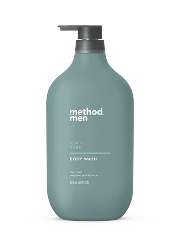 Method Men Body Wash Sea + Surf