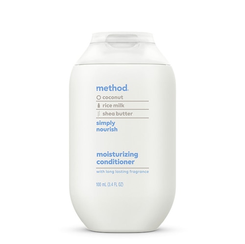 Method Moisturizing Conditioner Simply Nourish