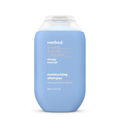 Method Moisturizing Shampoo Simply Nourish