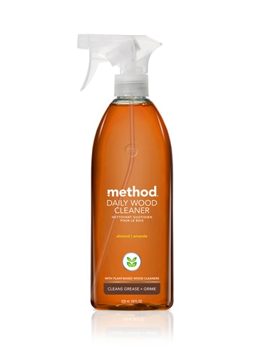 Method Wood for Good Daily Clean Almond