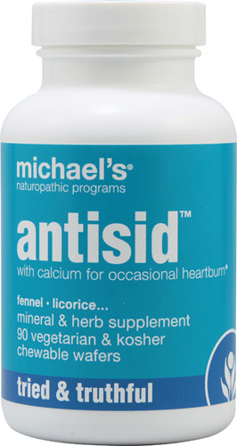 Michael's Naturopathic Programs Antisid™