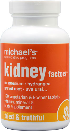 Michael's Naturopathic Programs Kidney Factors™