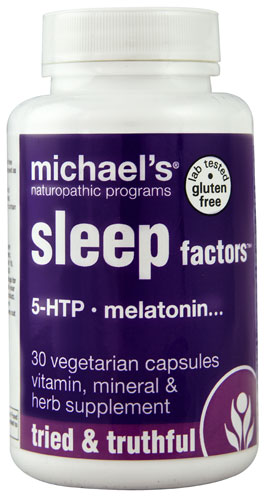 Michael's Naturopathic Programs Sleep Factors™