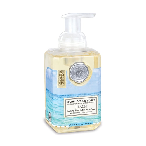 Michel Design Works Foaming Hand Soap Beach