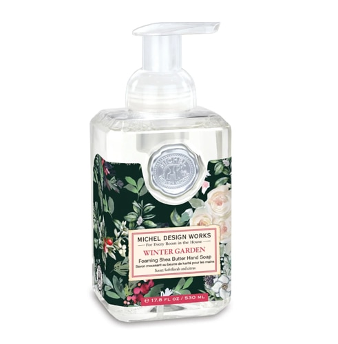 Michel Design Works Foaming Hand Soap Winter Garden