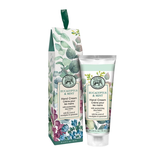 Michel Design Works Hand Cream - Eucalyptus & Mint