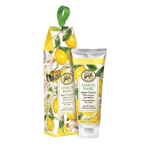 Michel Design Works Hand Cream - Lemon Basil