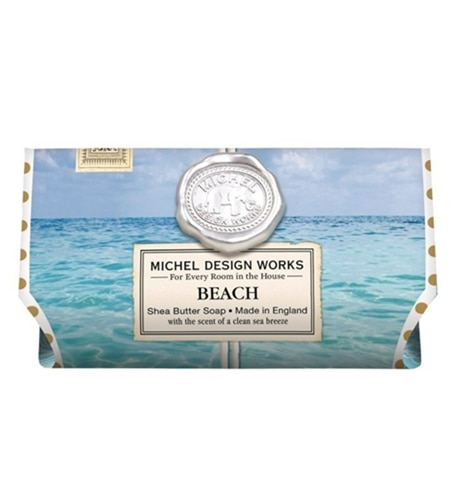 Michel Design Works Shea Butter Bar Soap - Beach