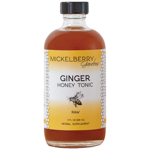 Mickelberry Gardens Ginger Honey Tonic