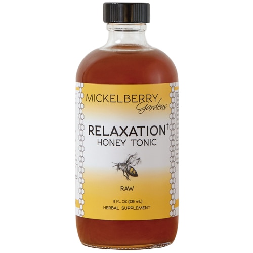 Mickelberry Gardens Relaxation Honey Tonic