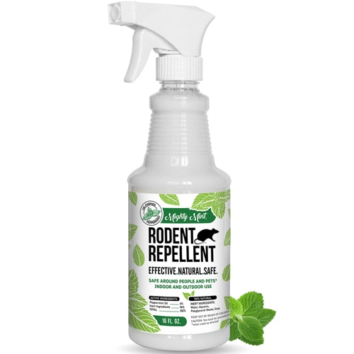 Mighty Mint Rodent Repellent