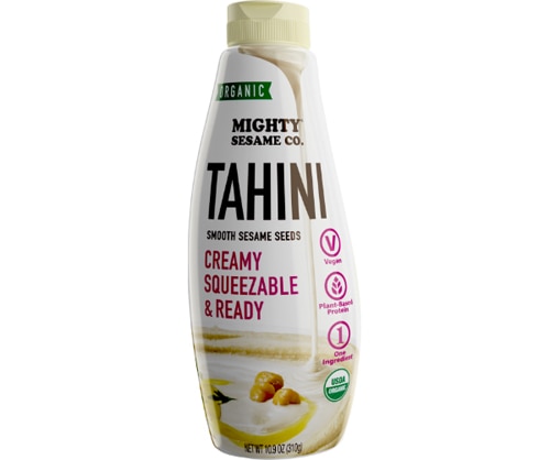 Mighty Sesame Co Fine Sesame Tahini