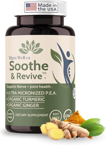Migra-Well EZ Soothe & Revive