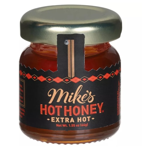 Mike's Hot Honey Hot Honey Mini Jar Extra Hot
