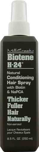 Mill Creek Biotene H-24® Natural Conditioning Hair Spray