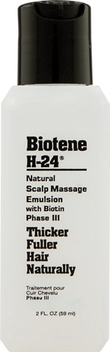 Mill Creek Biotene H-24® Natural Scalp Massage Emulsion