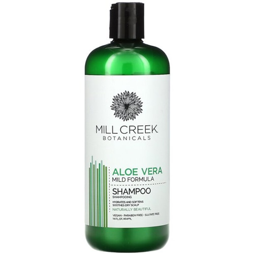 Mill Creek Botanicals Aloe Vera Conditioner Mild Formula