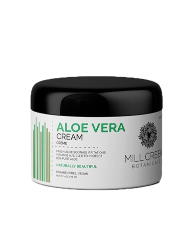 Mill Creek Botanicals Aloe Vera Cream