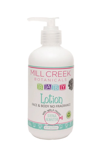 Mill Creek Botanicals Body Lotion Fragrance Free