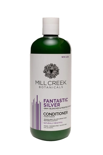 Mill Creek Botanicals Conditioner Fantastic Silver