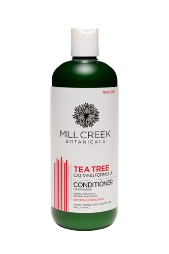 Mill Creek Botanicals Conditioner Tea Tree