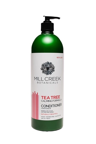 Mill Creek Botanicals Conditioner Tea Tree
