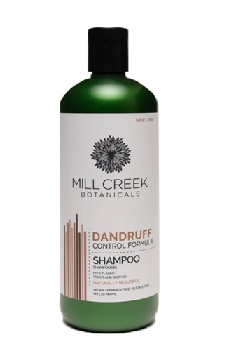 Mill Creek Botanicals Dandruff Control Shampoo