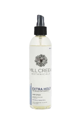 Mill Creek Botanicals Hair Spray Extra Hold