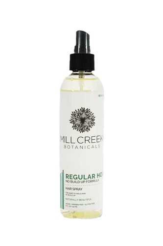 Mill Creek Botanicals Hair Spray Regular Hold