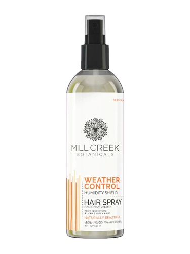 Mill Creek Botanicals Hair Spray Weather Control