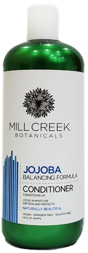 Mill Creek Botanicals Jojoba Conditioner Balancing Formula