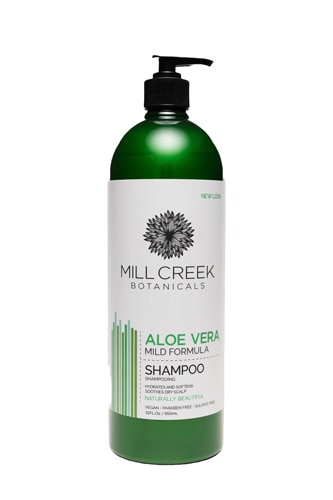 Mill Creek Botanicals Shampoo Aloe Vera