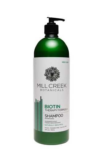 Mill Creek Botanicals Shampoo Biotin